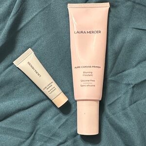 laura mercier pure canvas Blurring Primer Tube 50ml, with freebie!